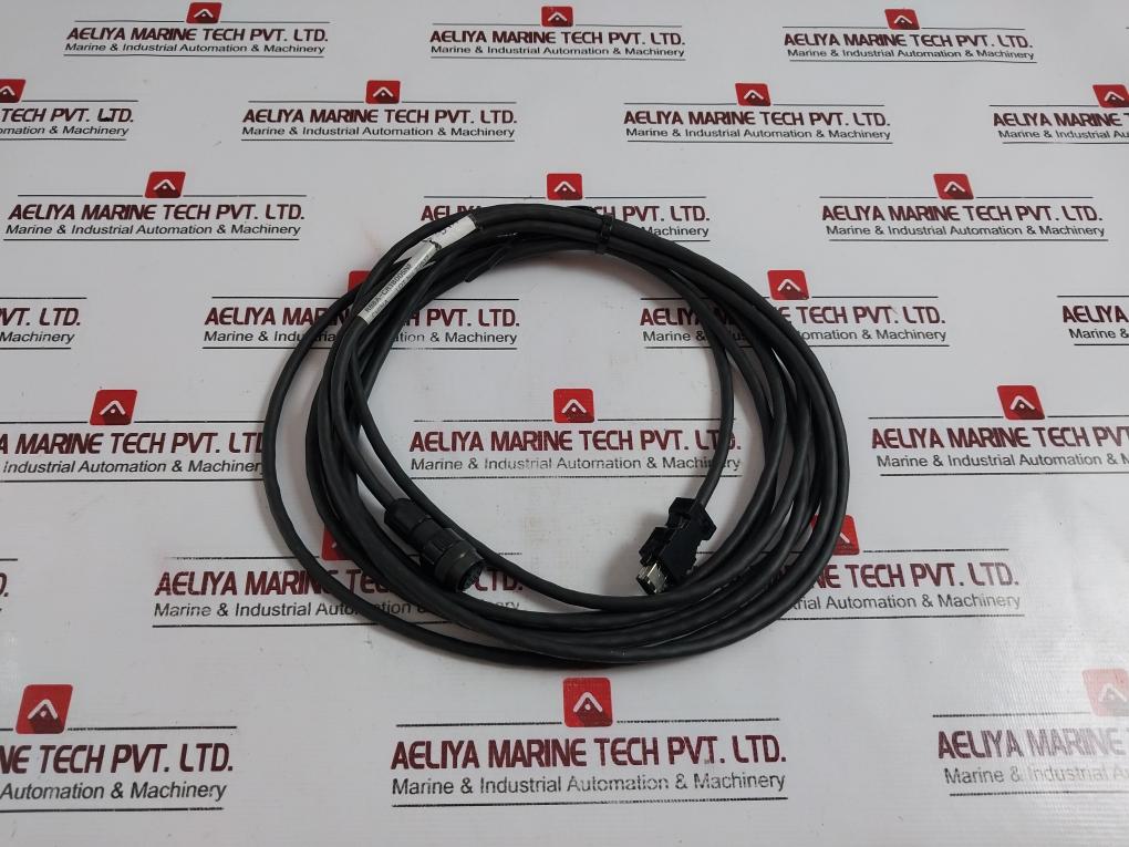 Omron R88a-cr1b005nf Encoder Servo Cable