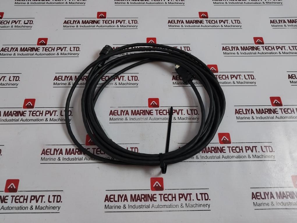 Omron R88a-cr1b005nf Encoder Servo Cable - Image 4