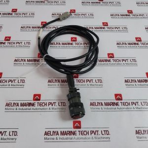 Omron R88a-crgc003n Encoder Cable 3. M