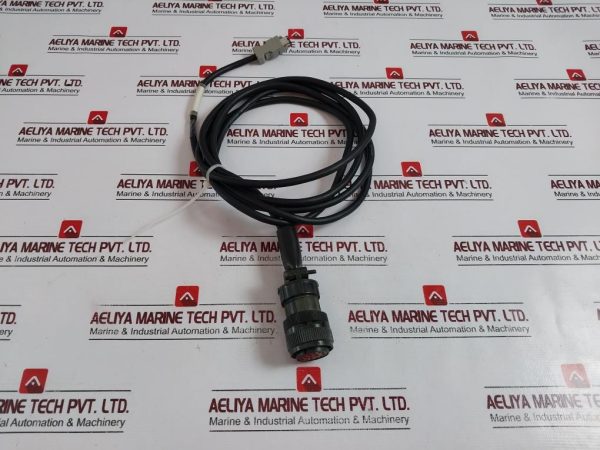 Omron R88a-crgc003n Encoder Cable 3. M