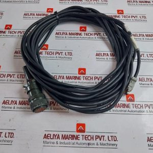 Omron R88a-crgc010n Encoder Cable 10 M