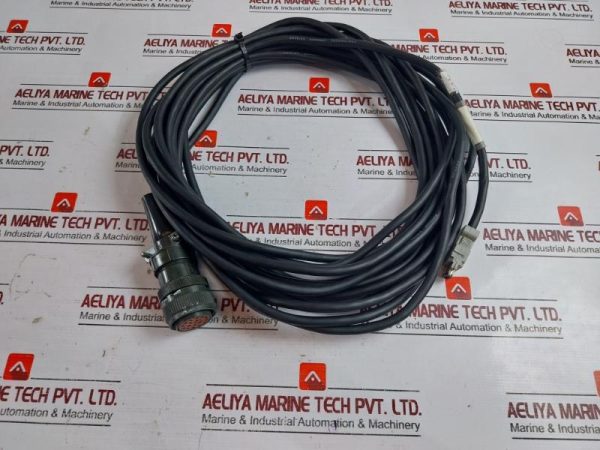 Omron R88a-crgc010n Encoder Cable 10 M