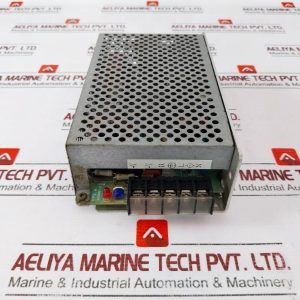 Omron S82j-6024 Power Supply 24v