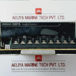 Omron S8fs-c20024 Power Supply 240v