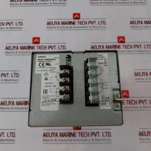 Omron S8jx-g30024cd Power Supply 24v