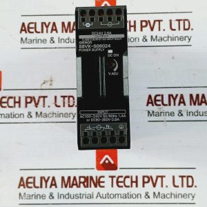 Omron S8vk-s06024 Power Supply 350v