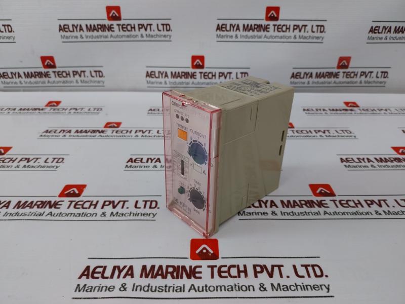 Omron Se-kp1n Motor Relay 120v - Image 3