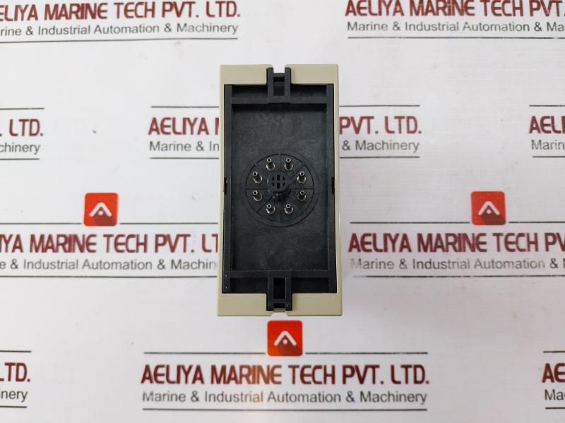 Omron Se-kp1n Motor Relay 120v - Image 4