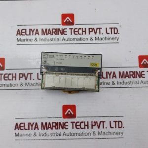 Omron Srt2-0d08 Remote Io Terminal 24v