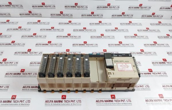 Omron Sysmac C200h-id212 Programmable Controller 250v