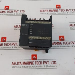 Omron Sysmac Cp1e-e20dr-a Programmable Controller 24v