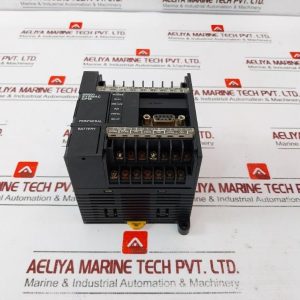 Omron Sysmac Cp1e-n20dt-d Programmable Controller 30v