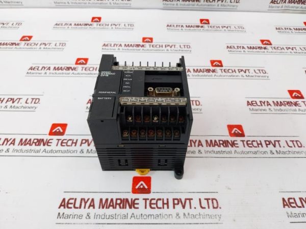 Omron Sysmac Cp1e-n20dt-d Programmable Controller 30v