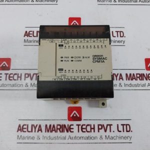 Omron Sysmac Cpm1a-20cdt1-d Programmable Controller 24v