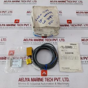 Omron Tl-q5md1 Proximity Switch