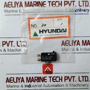 Omron V-10-1b5 Micro Switch