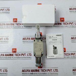 Omron Wlca2-th-n 2 Circuit Limit Switch