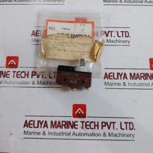 Omron X-10gw22-b5 Limit Switch 250v