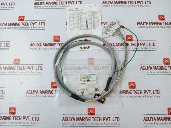 Omron Xw2z-ry100c Connection Cable