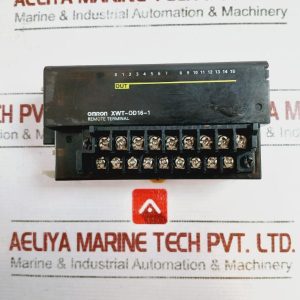 Omron Xwt-od16-1 Remote Terminal 24v