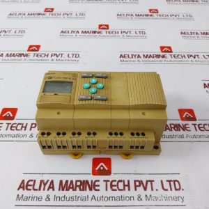 Omron Zen-20c1dr-d-v2 Cpu Unit 250v