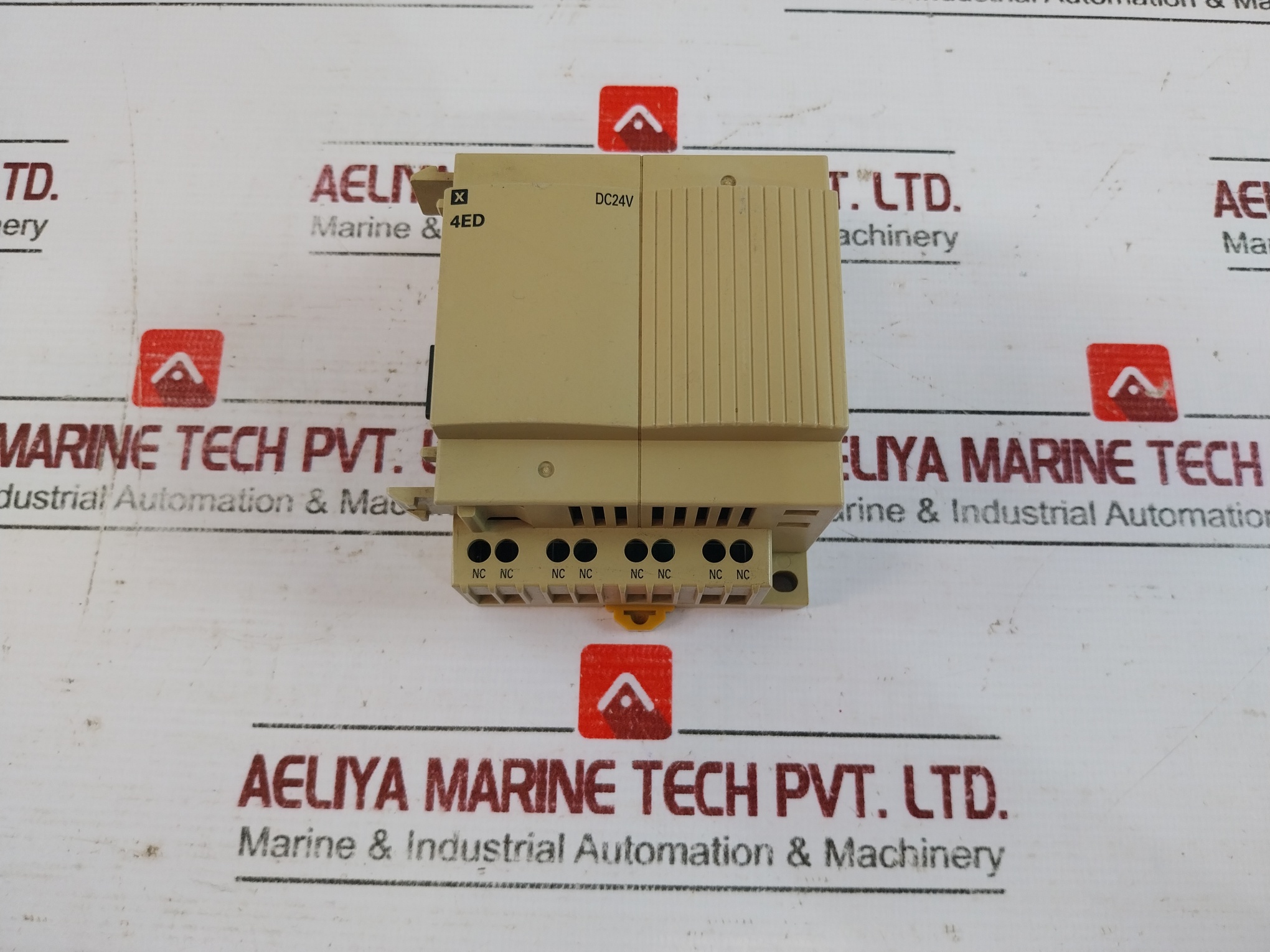 Omron Zen-4ed Input Module 24v