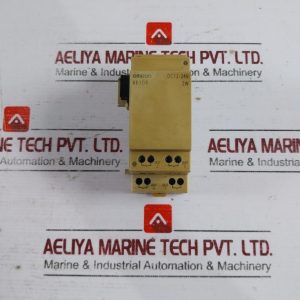 Omron Zen-8e1dr Inout Unit 250v