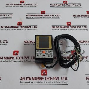 Omron Zg2-wdc41 Smart Sensor Controller 24v