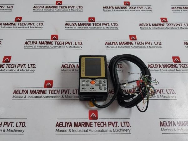 Omron Zg2-wdc41 Smart Sensor Controller 24v