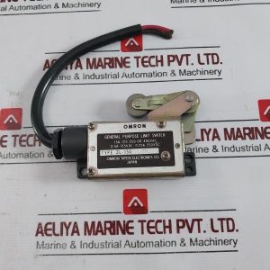 Omron Zl-15g General Purpose Limit Switch 480v