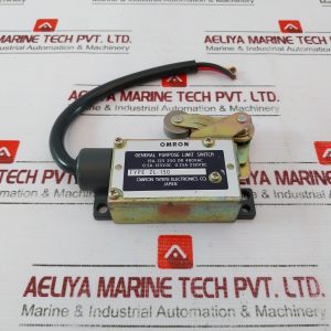 Omron Zl-15g General Purpose Limit Switch 480v