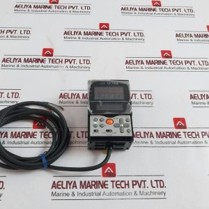 Omron Zs-mdc41 smart Sensor Controller 24v