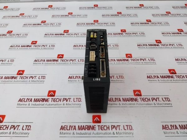 Oriental Motor Limo Ezmc24a-a Linear Motion Controller 115v