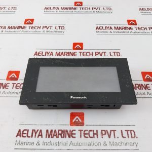 Panasonic Aig12gq12dt01 Programmable Display 24v