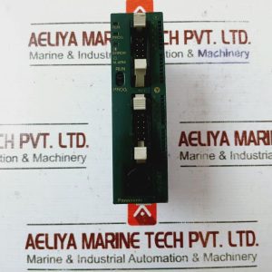 Panasonic Fp0-c16t Control Unit 24v