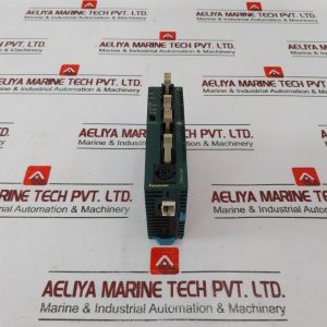 Panasonic Fp0-c16t Control Unit 24v-