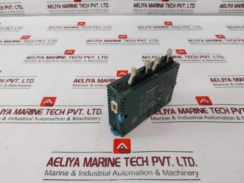 Panasonic Fp0-c16t Control Unit 24v- - Image 3