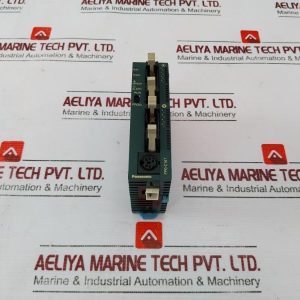 Panasonic Fp0-c16t Control Unit 24v