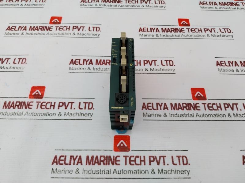 Panasonic Fp0-c16t Control Unit 24v