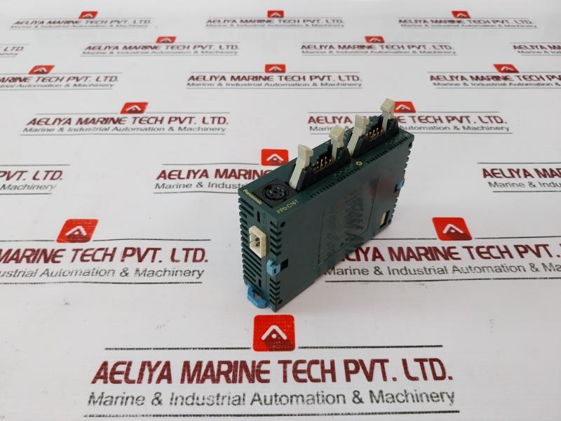 Panasonic Fp0-c16t Control Unit 24v - Image 3