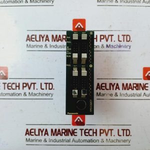 Panasonic Fp0-c32ct Control Unit 24v