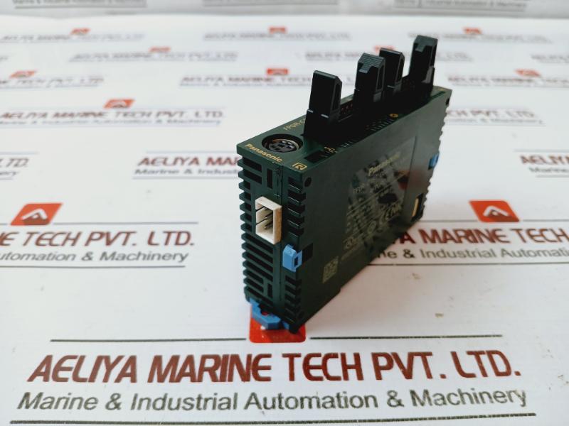 Panasonic Fp0r-c16t Control Unit 24v - Image 3