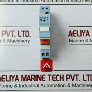 Paramount P1s-dcn Solid State Relay With Base 250v