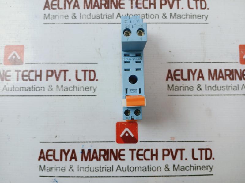 Paramount S2-d Relay Socket