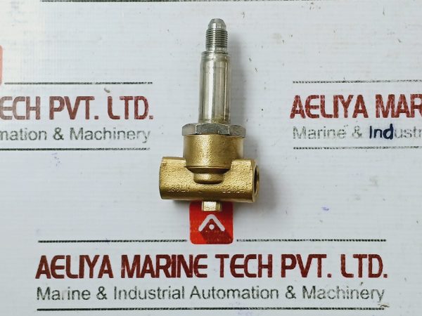 Parker 139lv Solenoid Valve