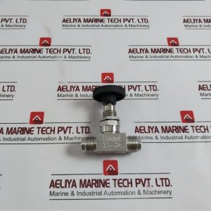 Parker 8v-p8k-ssv-pe Bellows Valve