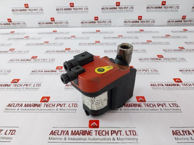 Parker Ed3007-g230 Electronic Level Sensing Condensate Drain Ip65 - Image 3