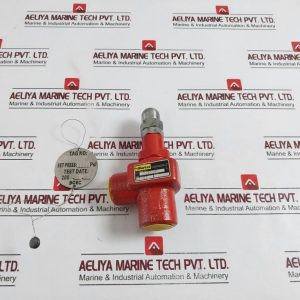 Parker Jt-50-hp Hydraulic Valve Division