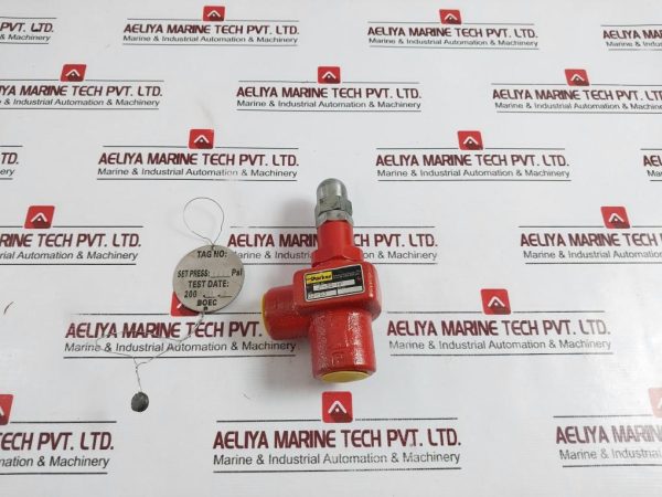 Parker Jt-50-hp Hydraulic Valve Division