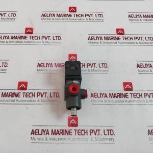 Parker Lucifer 4818653d D5l F Solenoid Valve 230v